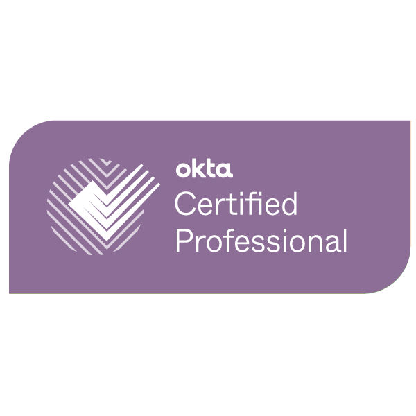 Certified Okta Professional