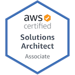 Certified Solutions Architect Associate